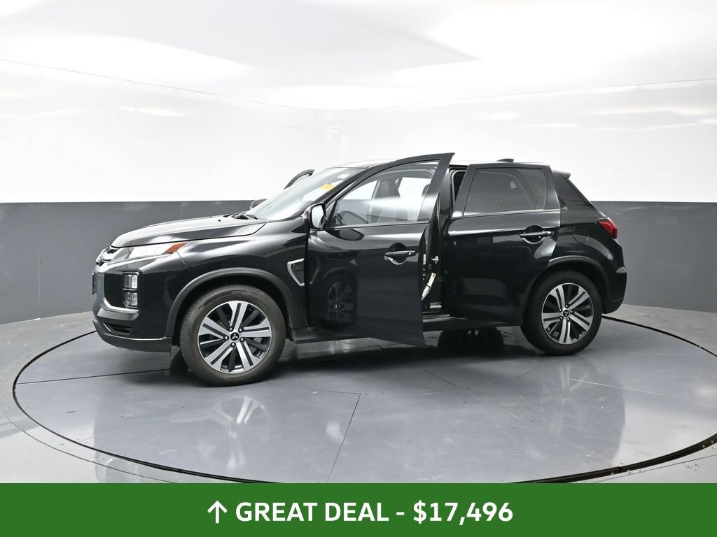 Used 2024 Mitsubishi Outlander Sport image 58