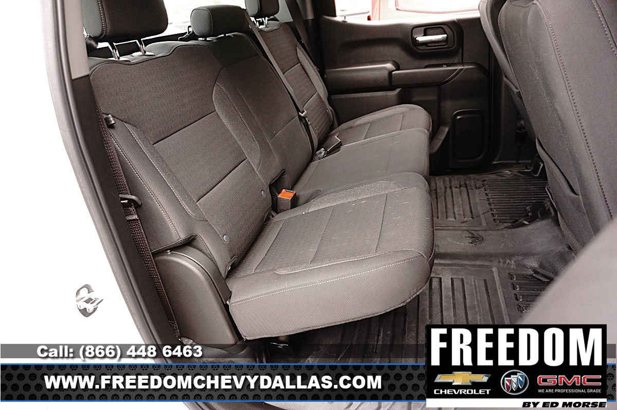 New 2024 GMC Sierra 1500 Pro w/ Trailering Package image 16