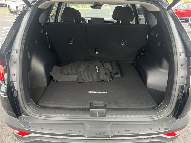 Certified 2024 Hyundai Tucson SEL image 24