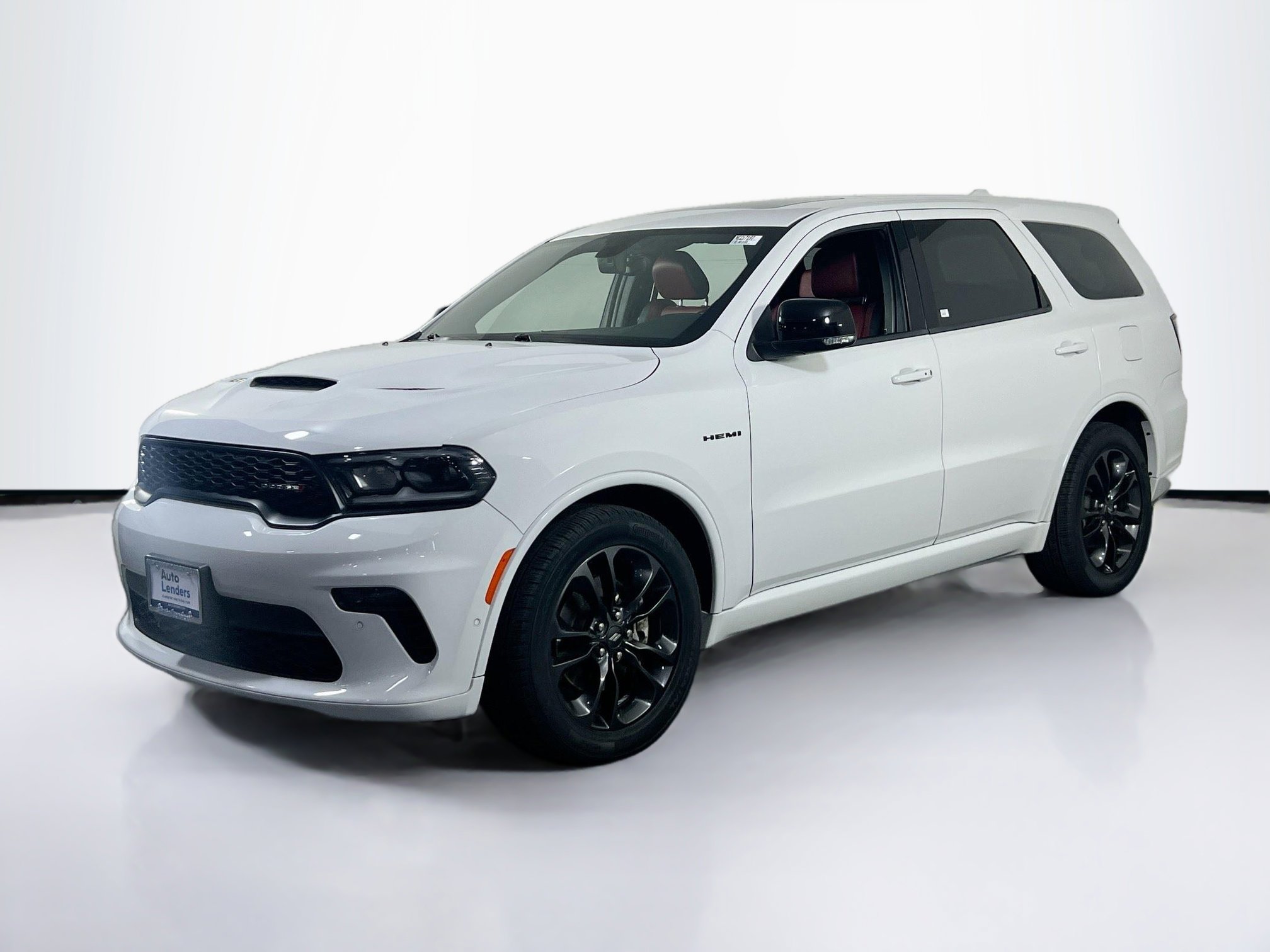 Used 2022 Dodge Durango R/T w/ Blacktop Package
