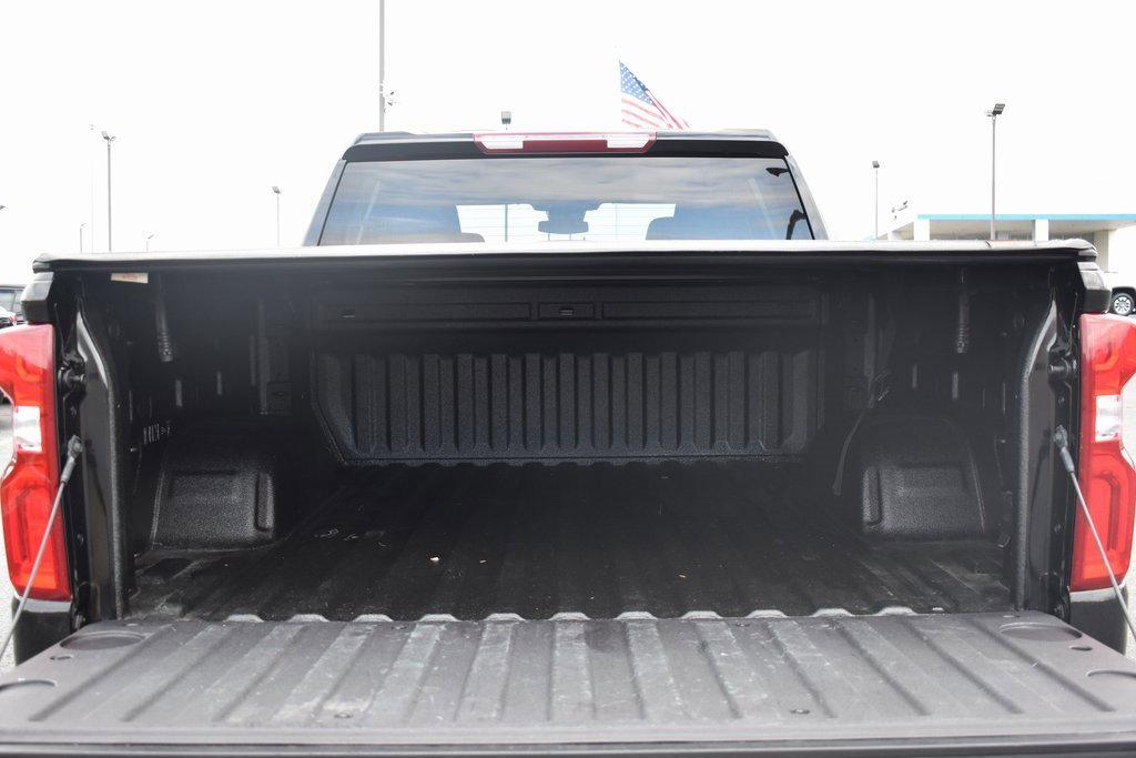 Certified 2023 Chevrolet Silverado 1500 RST w/ Z71 Off-Road Package image 7