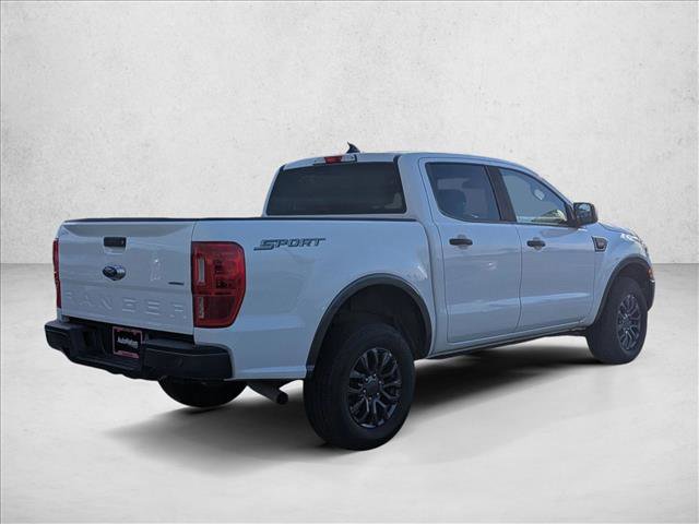 Used 2019 Ford Ranger XLT w/ Equipment Group 301A Mid image 5