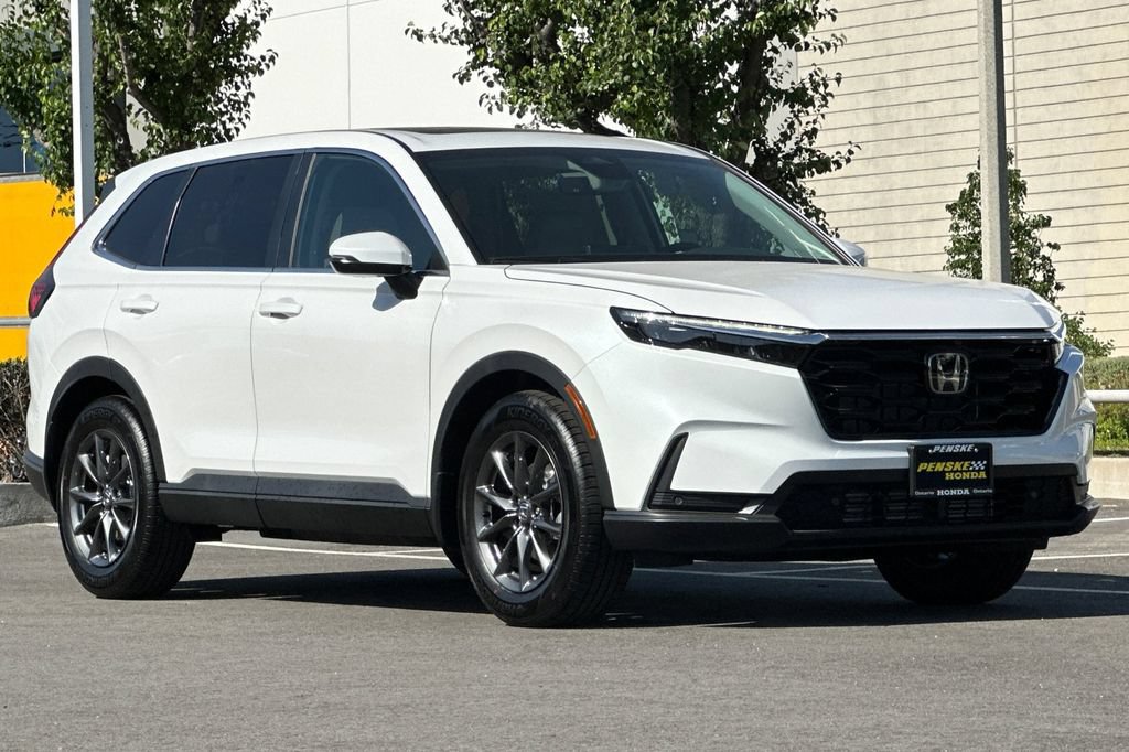 New 2026 Honda CR-V EX-L image 2