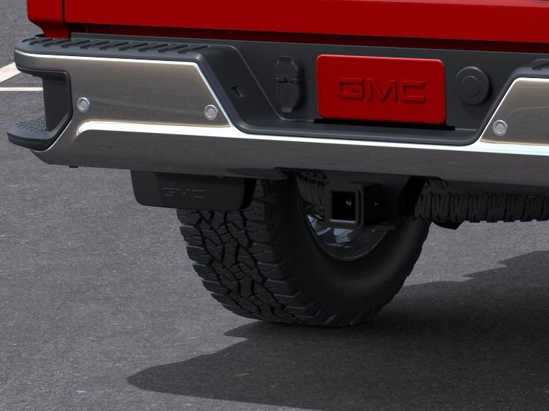 New 2026 GMC Sierra 2500 SLT w/ SLT Premium Package AWD/4WD image 14