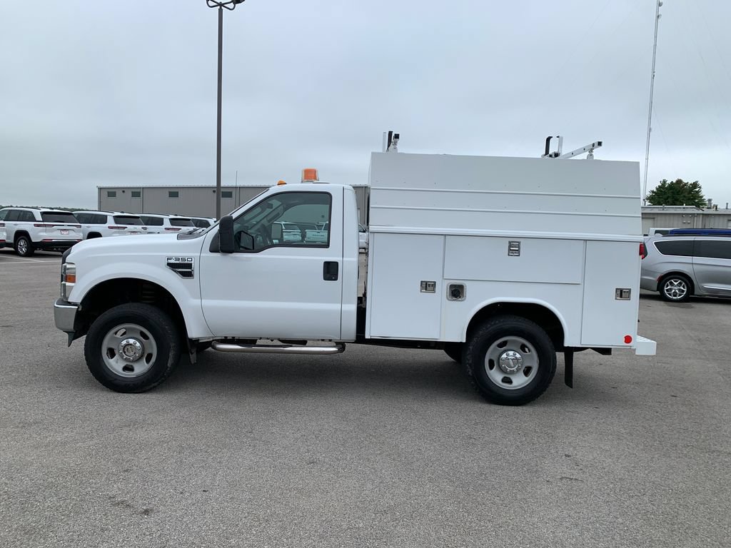 Used 2010 Ford F350 XL AWD/4WD image 3