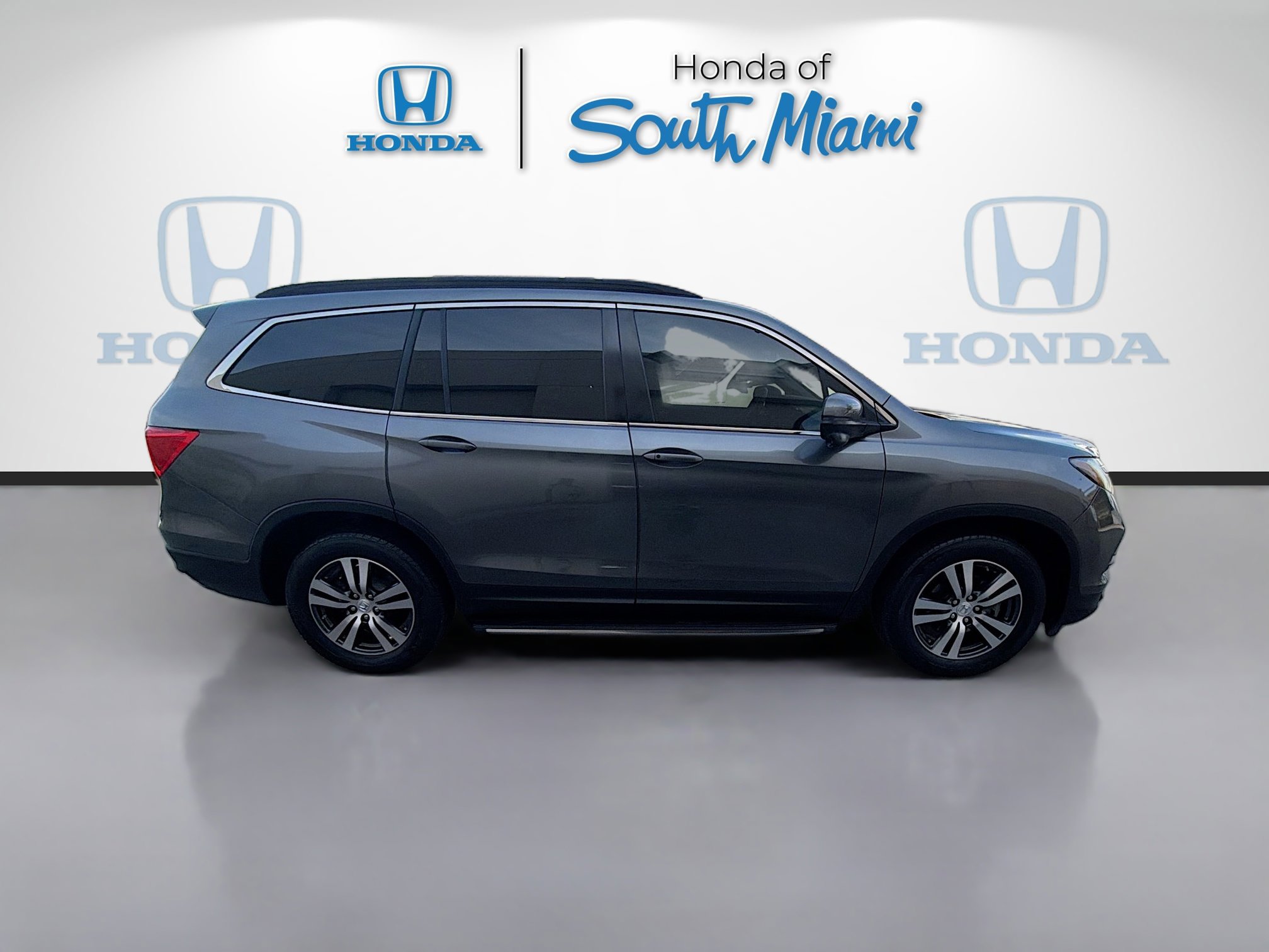 Used 2016 Honda Pilot EX-L image 8