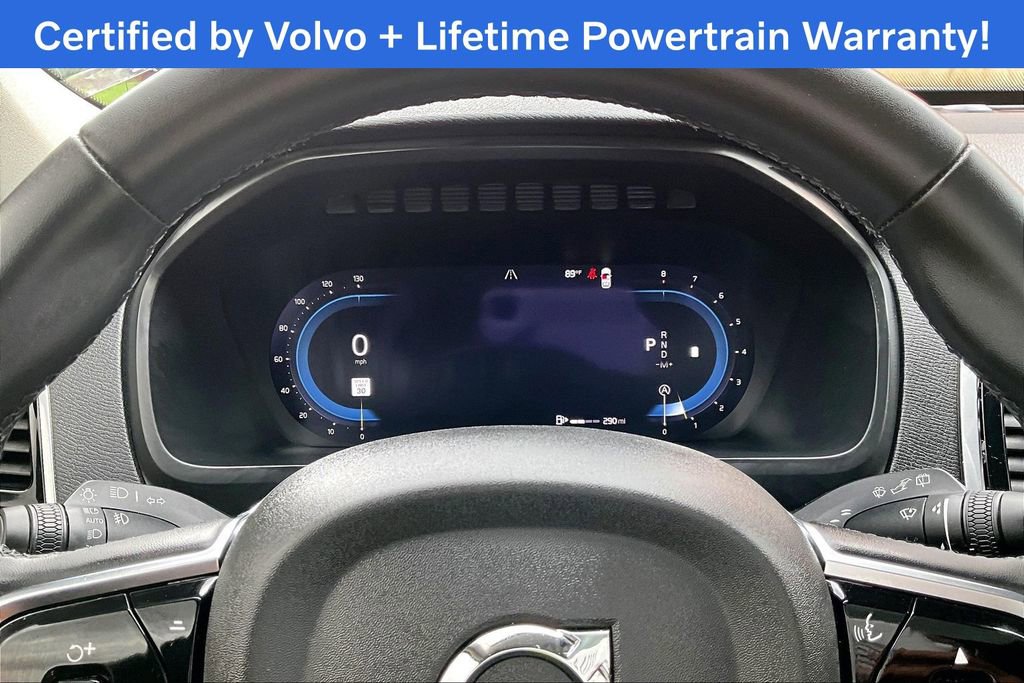Used 2024 Volvo XC90 B5 Plus image 28