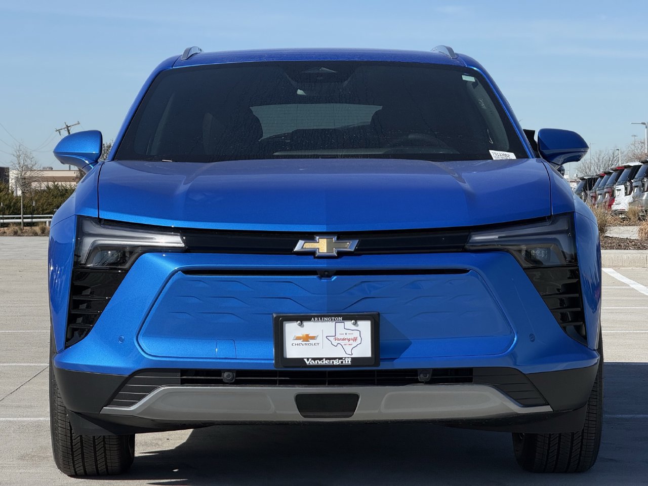 New 2026 Chevrolet Blazer EV LT w/ Super Cruise Package FWD image 7