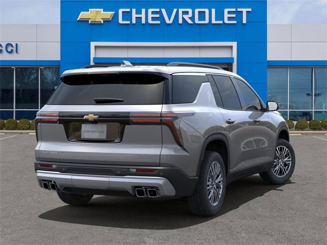 New 2025 Chevrolet Traverse LT w/ Driver Confidence Package image 4