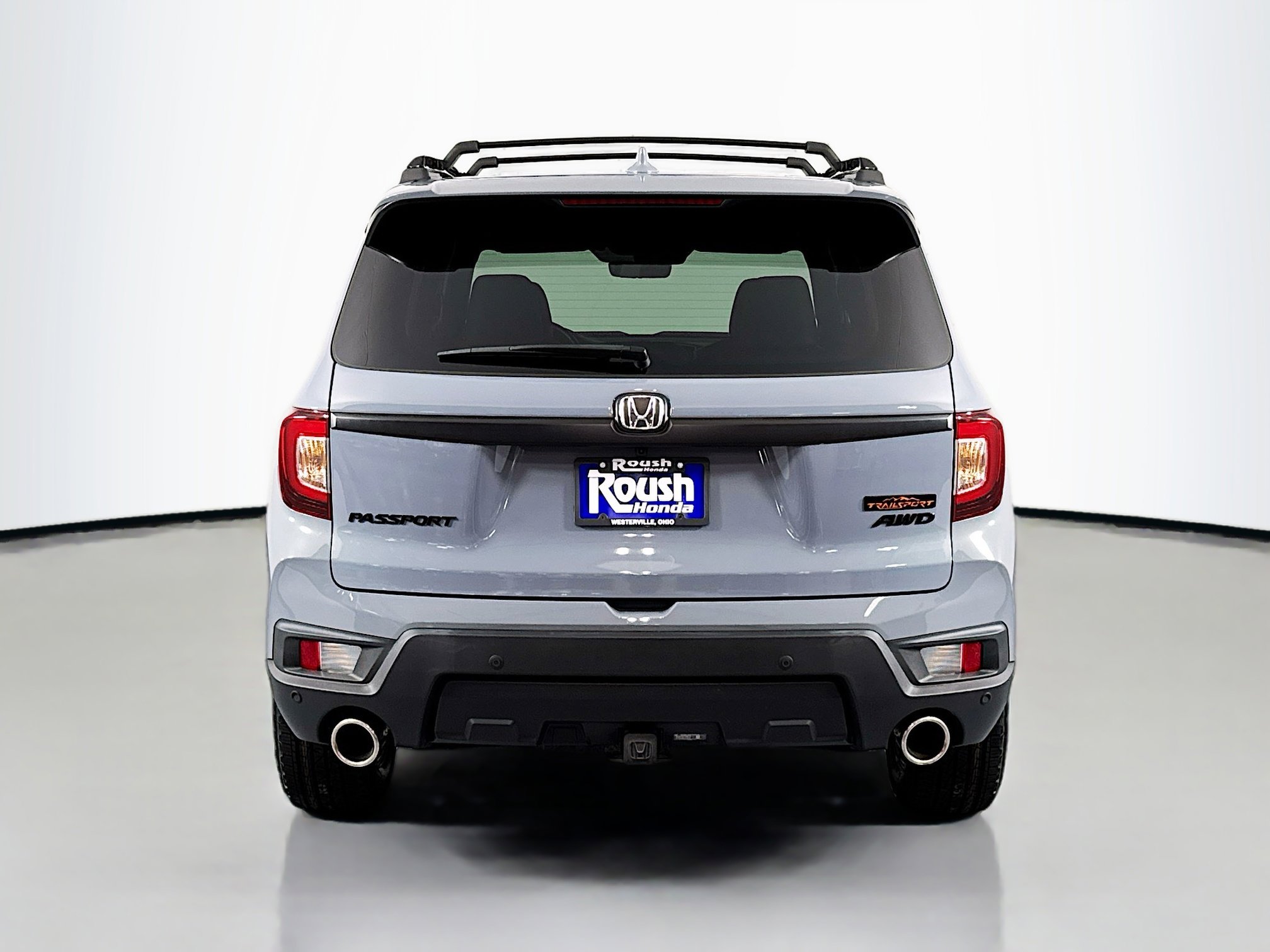 Certified 2022 Honda Passport TrailSport image 6