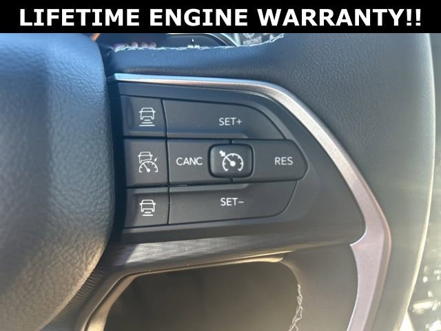 New 2025 Jeep Grand Cherokee Altitude image 22