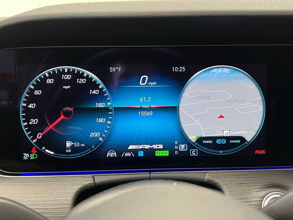 Used 2023 Mercedes-Benz AMG GT 53 image 10