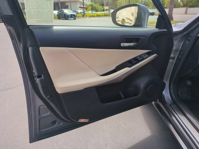 Used 2015 Lexus IS 350 w/ Navigation System Package RWD image 13