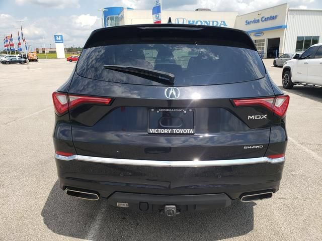 Used 2024 Acura MDX SH-AWD w/ Advance Package image 6