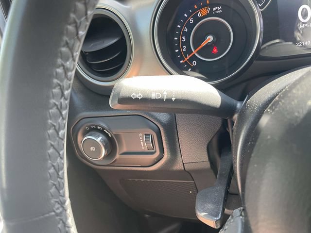 Certified 2023 Jeep Wrangler Sport AWD/4WD image 23