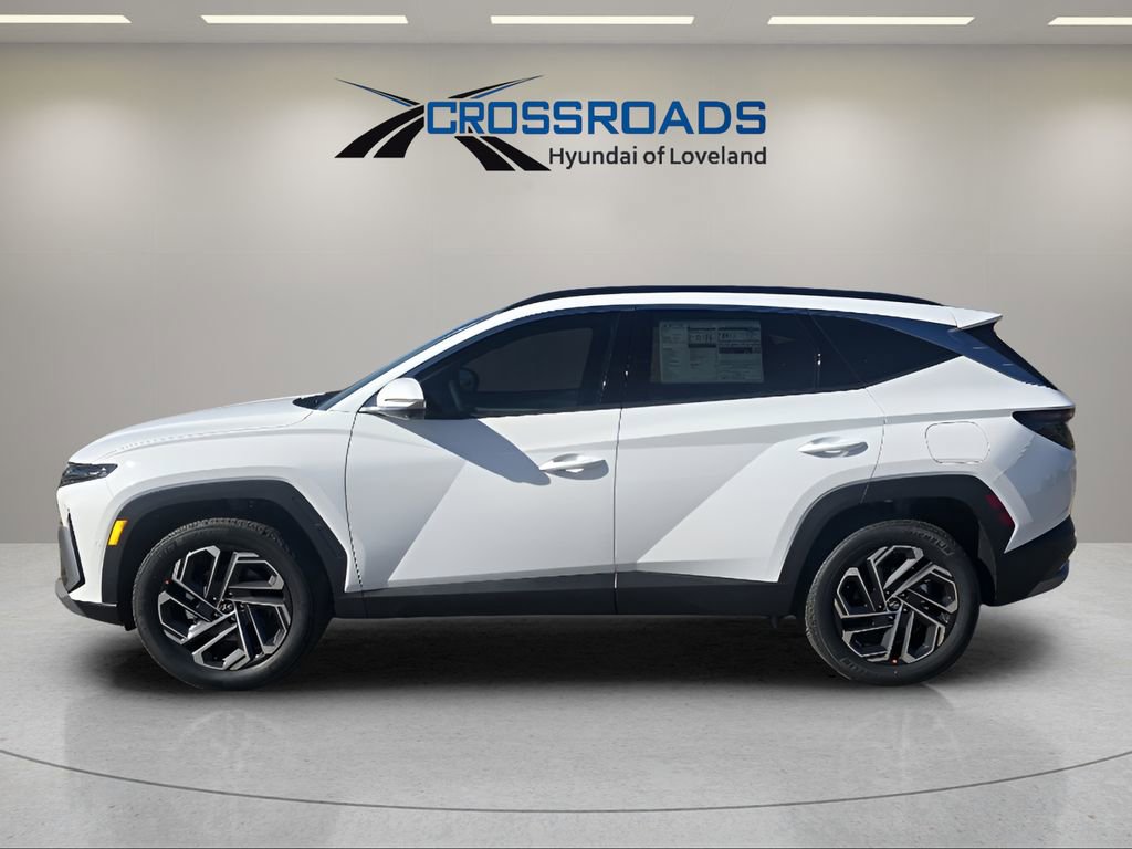 New 2026 Hyundai Tucson Limited w/ Tow & Go Package image 2