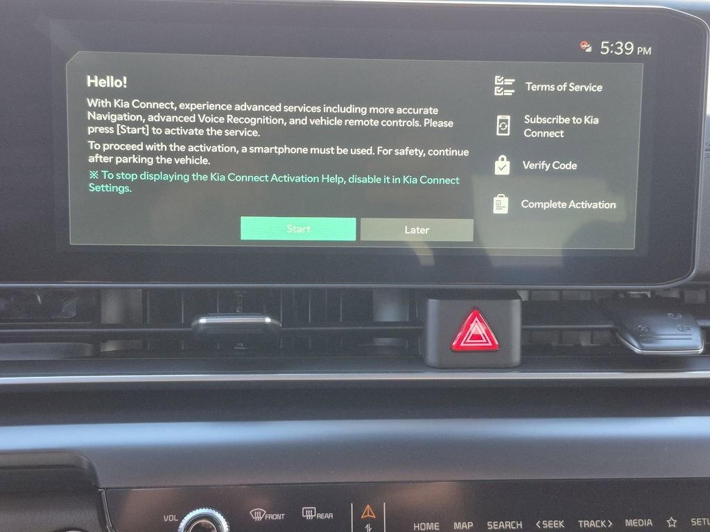 New 2026 Kia Carnival LX FWD image 21