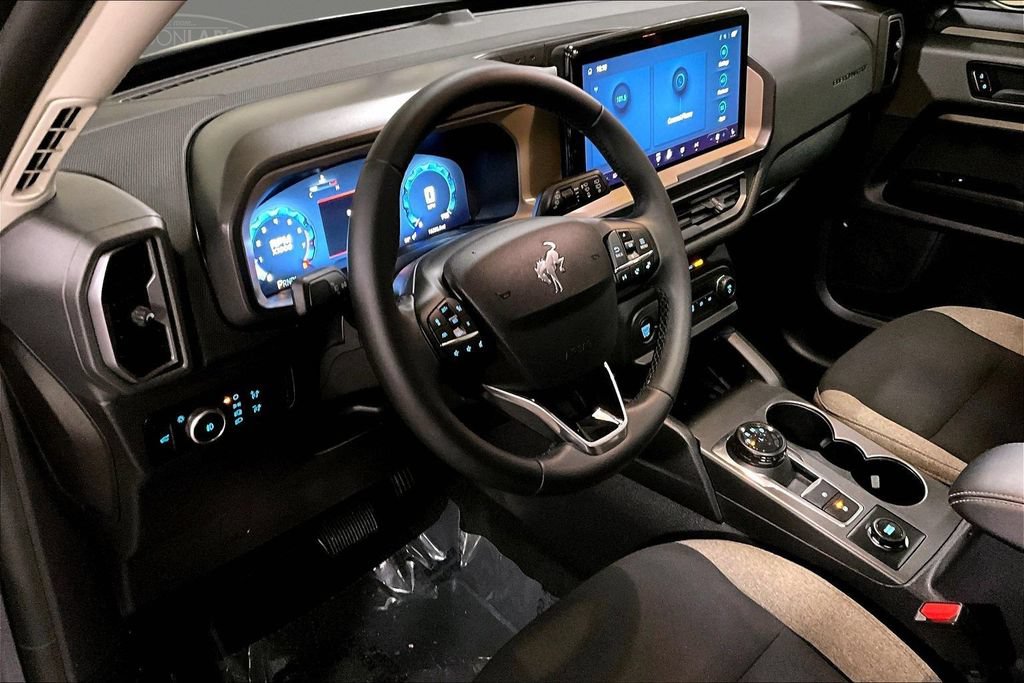 Certified 2025 Ford Bronco Sport Big Bend AWD/4WD image 19