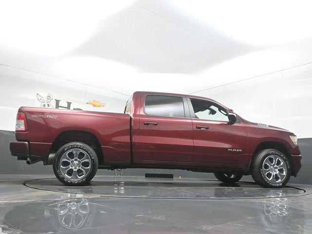 Used 2022 RAM 1500 Big Horn image 52