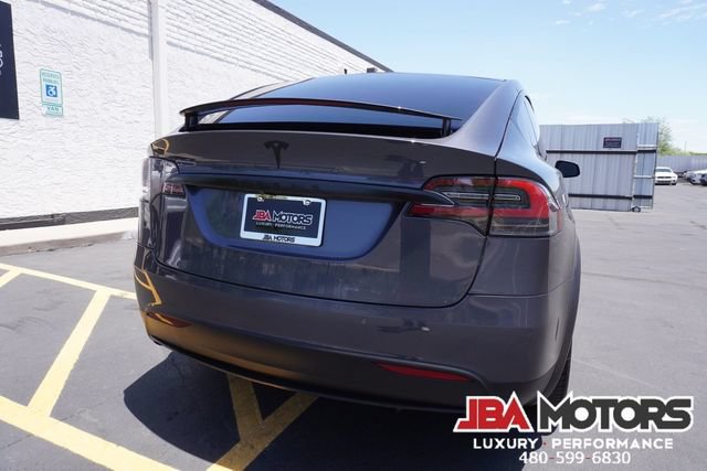 Used 2018 Tesla Model X 100D AWD/4WD image 70