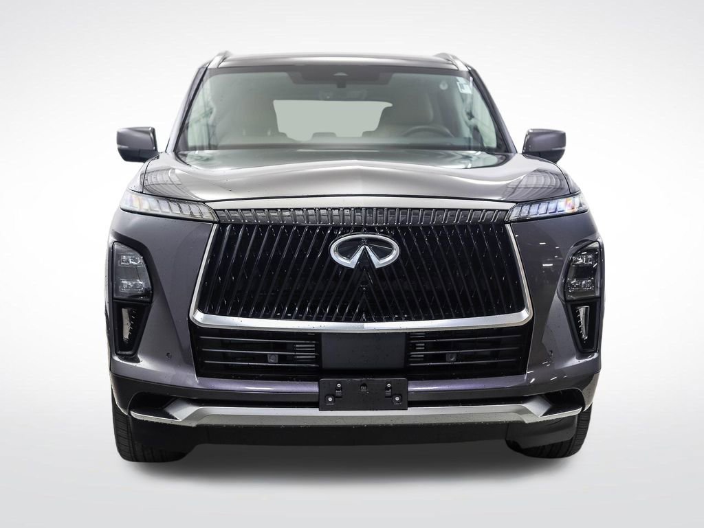 Used 2025 INFINITI QX80 Luxe AWD/4WD image 8