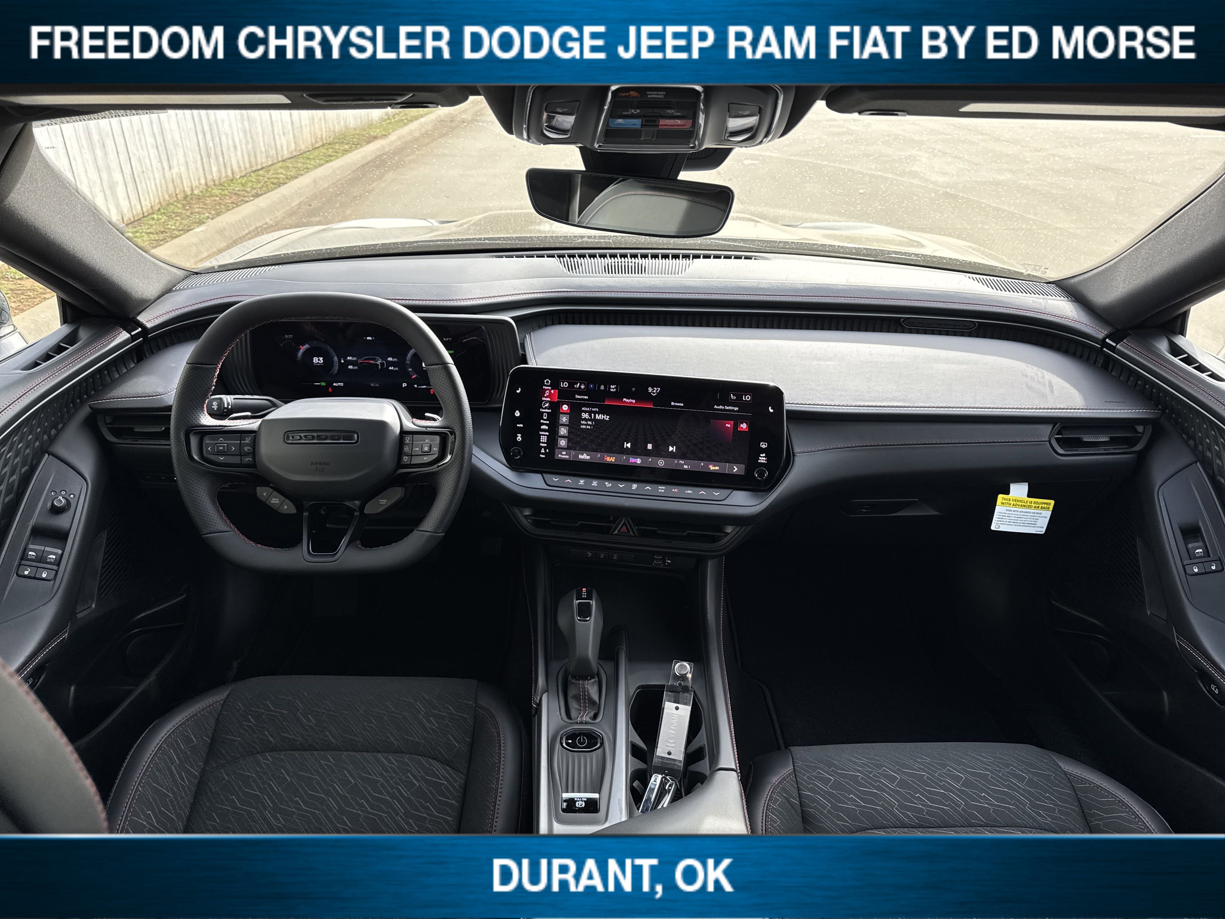 New 2025 Dodge Charger R/T w/ Quick Order Package 25M R/T image 18