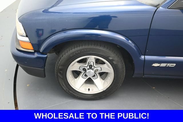Used 2003 Chevrolet S10 Pickup LS w/ LS Preferred Equipment Group RWD image 9