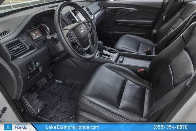 Certified 2017 Honda Pilot EX-L image 15