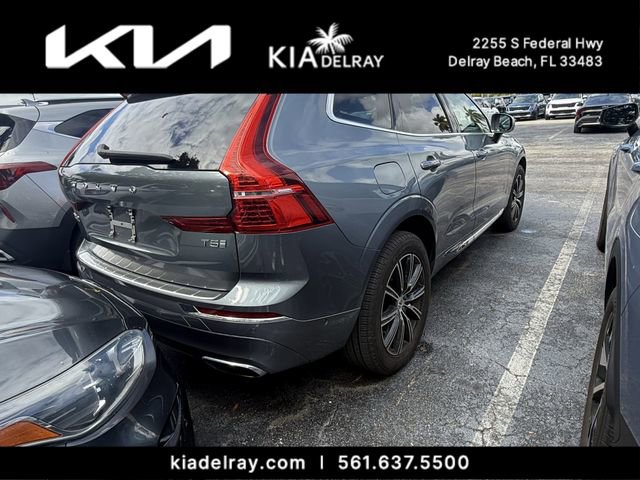 Used 2019 Volvo XC60 T5 Inscription w/ Protection Package Premier image 7