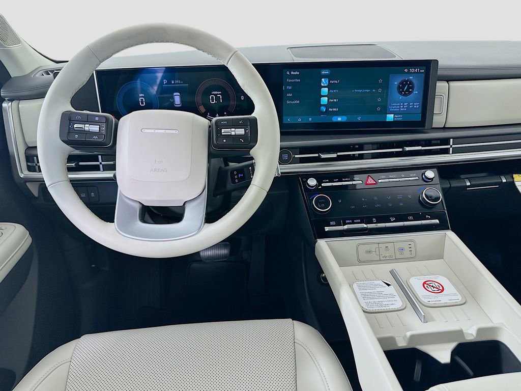 New 2026 Hyundai Santa Fe SEL image 18