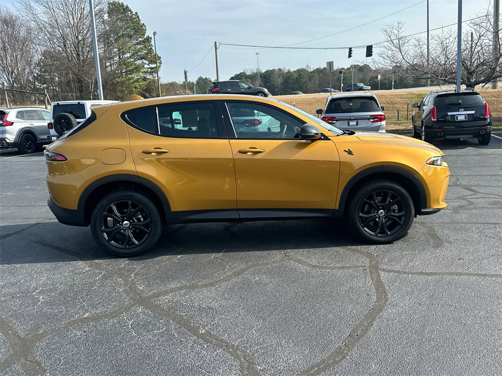 Used 2023 Dodge Hornet GT Plus w/ GT Blacktop Package image 8