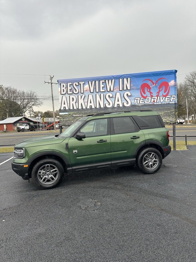 Used 2025 Ford Bronco Sport Big Bend image 2
