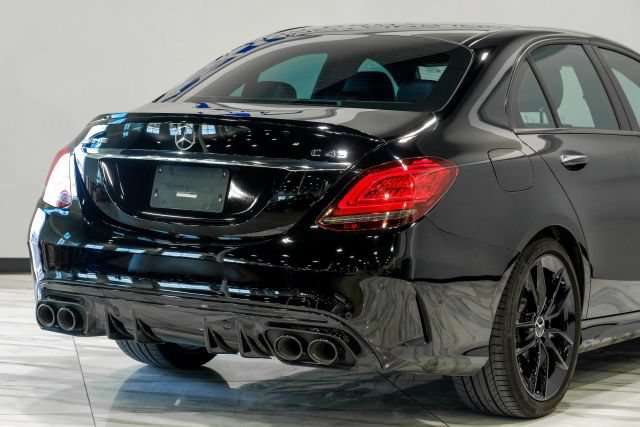 Used 2020 Mercedes-Benz C 43 AMG 4MATIC Sedan image 12