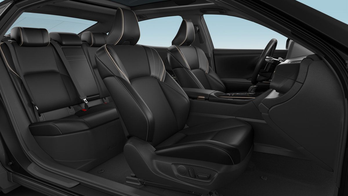 New 2027 Toyota Crown AWD/4WD image 22