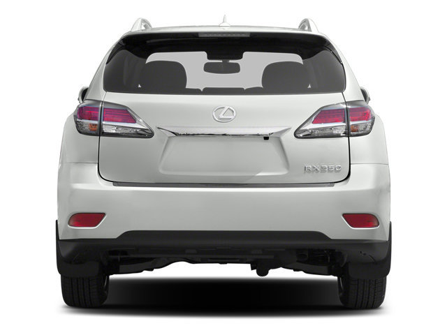 Used 2013 Lexus RX 350 AWD w/ Navigation Pkg image 5