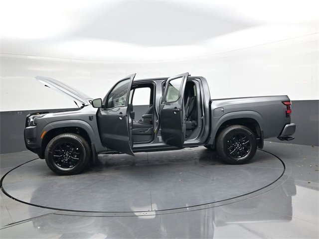 New 2026 Nissan Frontier SV image 37