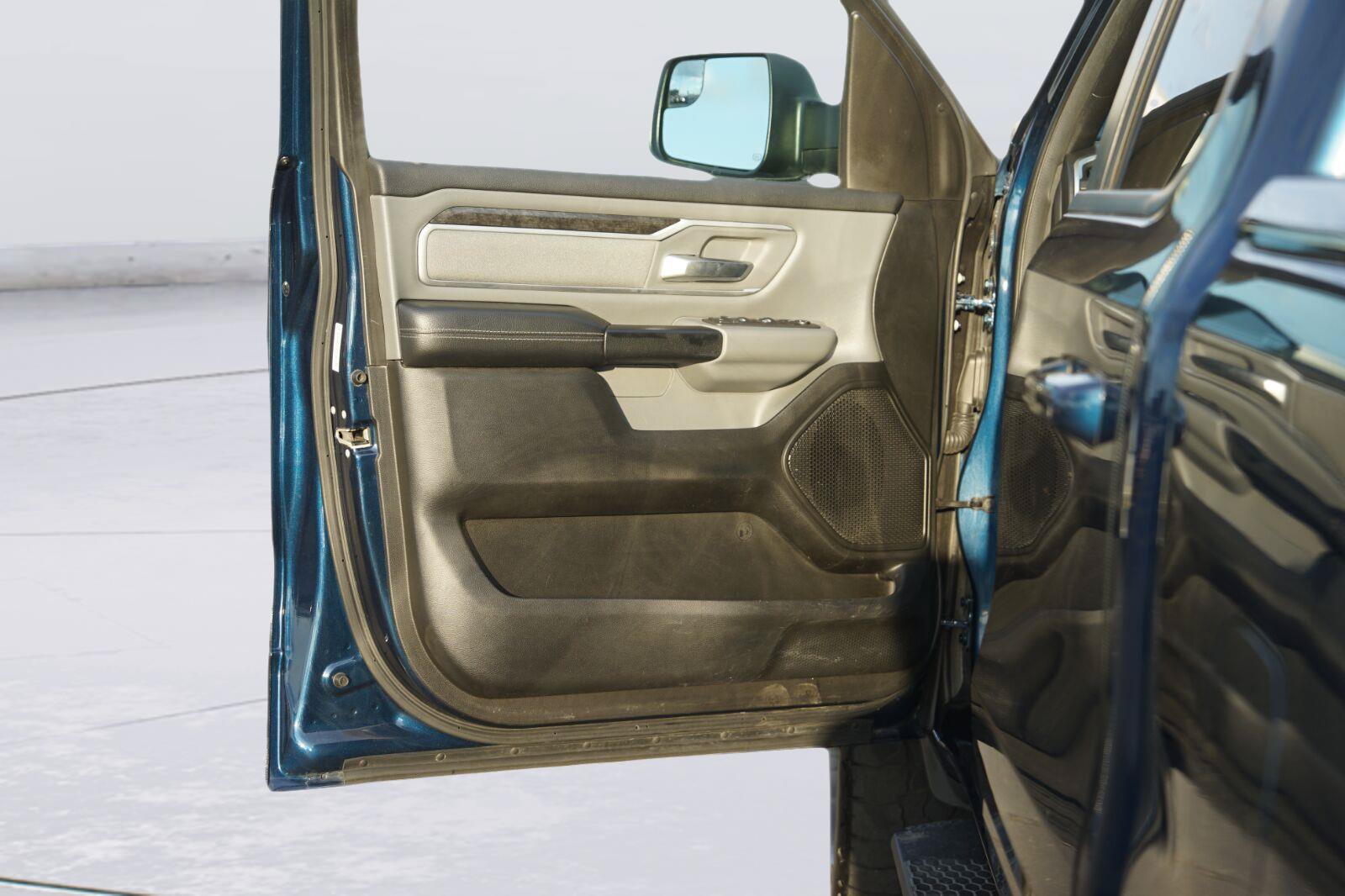 Used 2022 RAM 1500 Big Horn RWD image 30