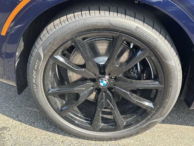 New 2027 BMW X7 M60i AWD/4WD image 7