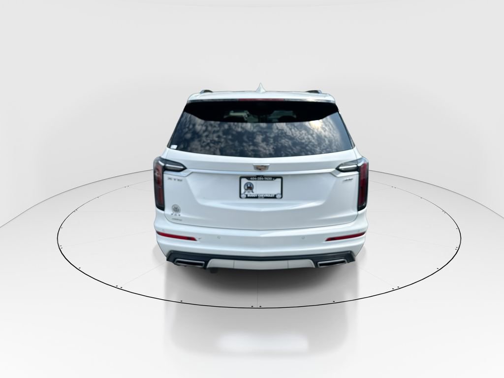 Used 2023 Cadillac XT6 Sport w/ Technology Package image 7