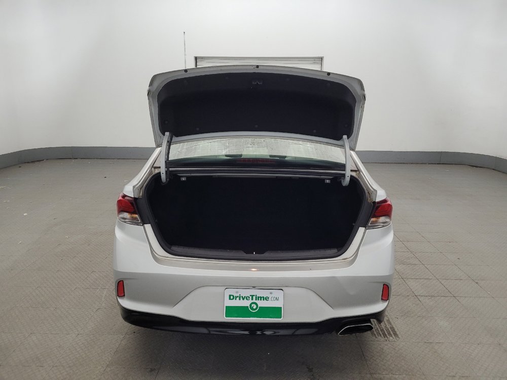 Used 2019 Hyundai Sonata SE FWD image 29