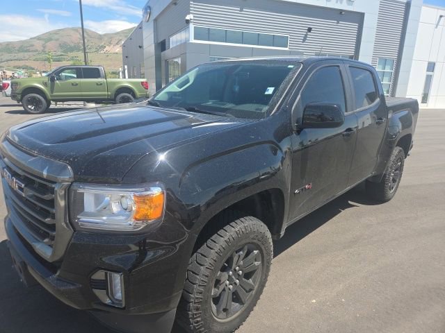 Used 2022 GMC Canyon AT4 AWD/4WD image 3