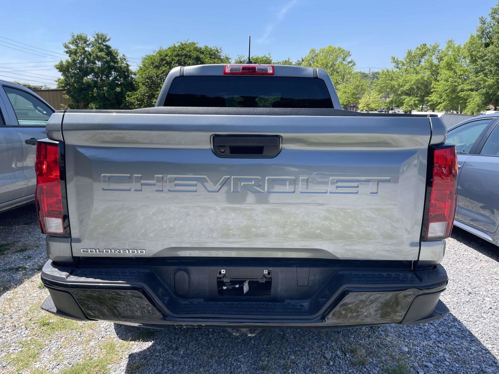 Used 2023 Chevrolet Colorado W/T image 9