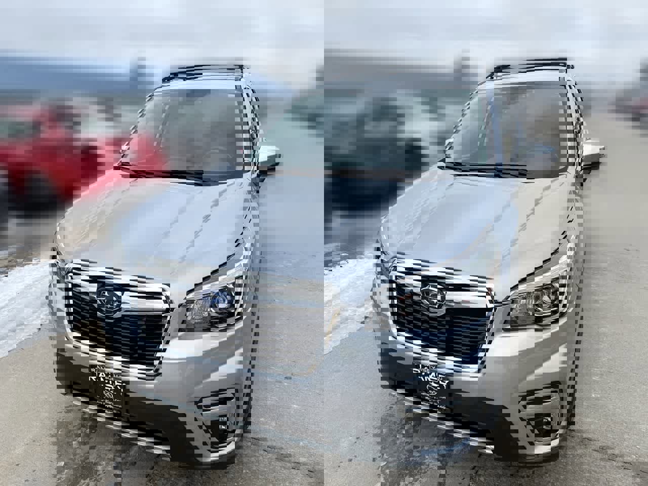 Used 2020 Subaru Forester Touring w/ Popular Package #2