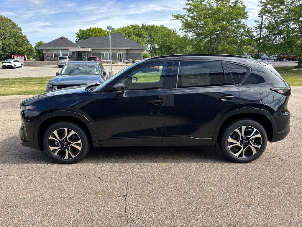 New 2026 MAZDA CX-5 Preferred AWD/4WD image 3