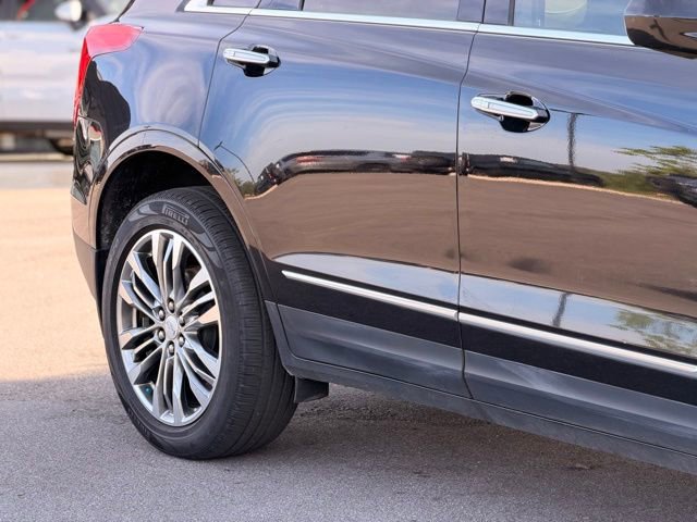Used 2017 Cadillac XT5 Premium Luxury image 5