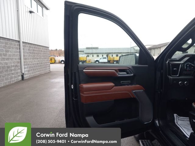 Used 2023 GMC Sierra 1500 Denali Ultimate image 10