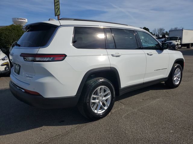 Certified 2025 Jeep Grand Cherokee L Laredo image 8