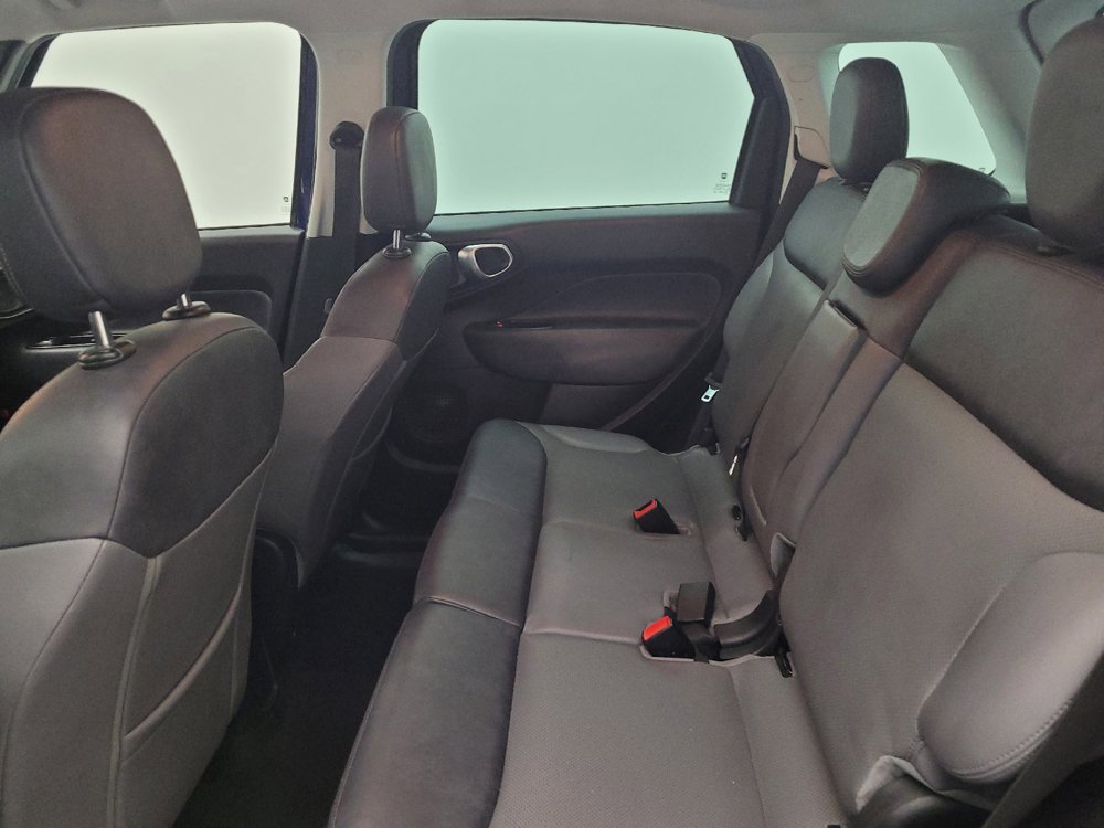 Used 2017 FIAT 500L Trekking FWD image 18