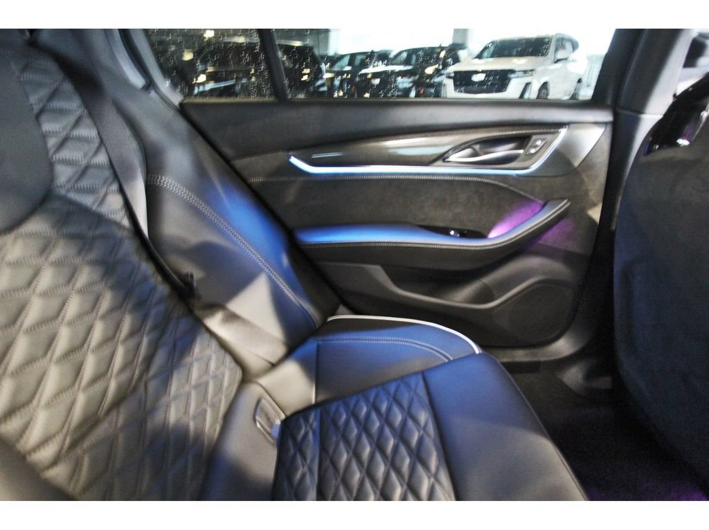 Used 2026 Cadillac CT5 V w/ Technology Package RWD image 11