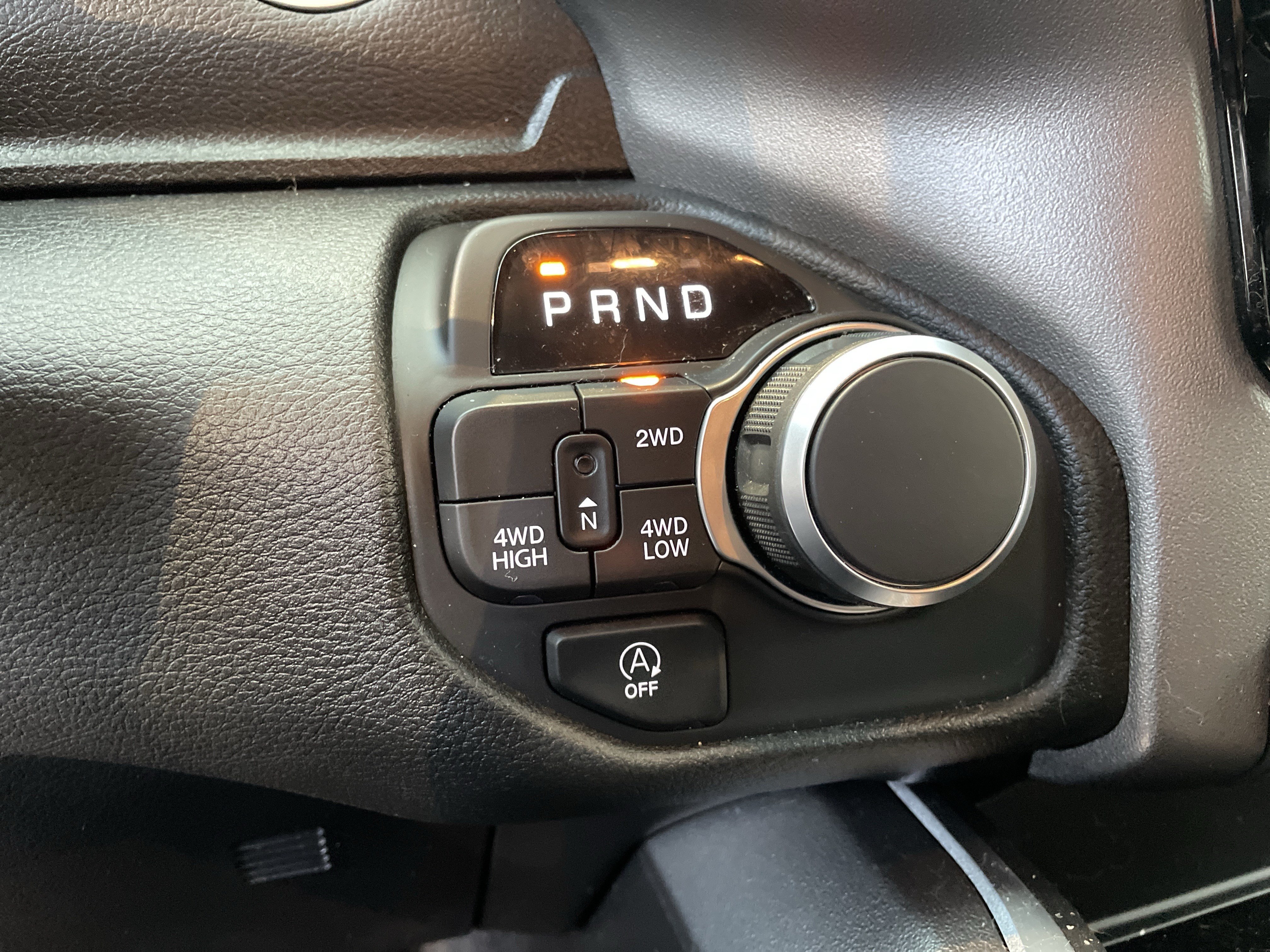 Used 2026 RAM 1500 Express AWD/4WD image 28